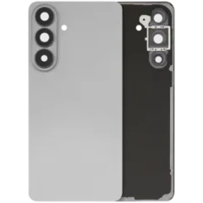 Задня кришка зі склом камери для Samsung Galaxy S26 Plus (Aftermarket Plus) (Silver Shadow)