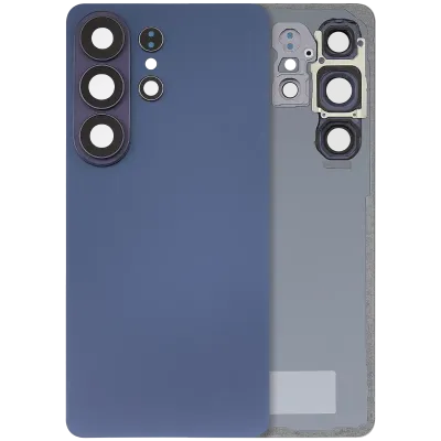 Задня кришка зі склом камери для Samsung Galaxy S26 Ultra (Aftermarket Plus) (Cobalt Violet)