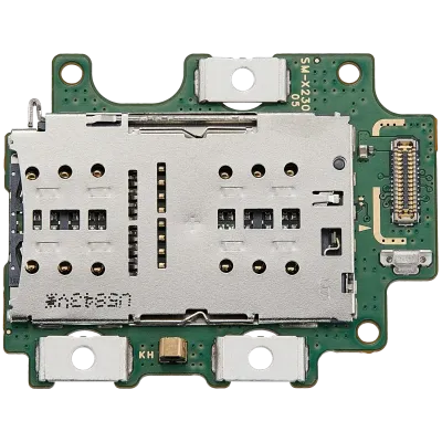 Sim Card Reader For Samsung Galaxy Tab A11 Plus (X236B)