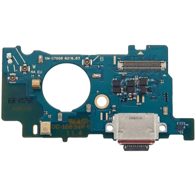 Роз'єм зарядки з платою для Samsung Galaxy XCover7 Pro (G766)