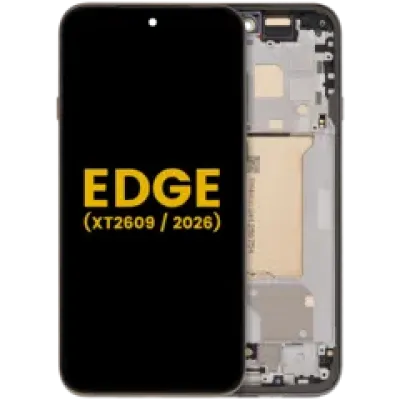 Дисплейний модуль для Motorola Edge (XT2609 / 2026) (Refurbished) (OLED) (Martini Olive)