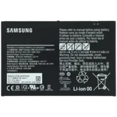 Акумулятор для Samsung Galaxy Tab Active 4 Pro (T630 / T636 / T638) (2022) (EB-BT545ABY) (Service Pack)