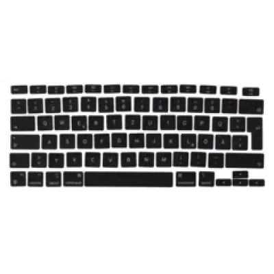 Клавіша для MacBook Air 13" A2337 (2020) (DE версія)