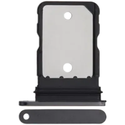 Лоток SIM для Google Pixel 9 Pro Fold (Obsidian)