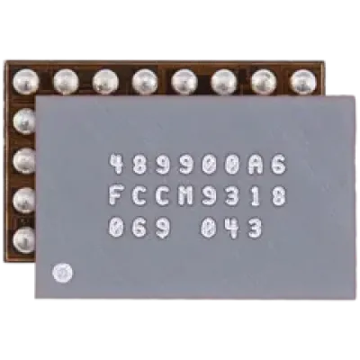 Мікросхема контролера заряду акумулятора для MacBook Air 13" A2681 (2022) (M2) / Air 15" A2941 (2023) (M2) (489900A6)