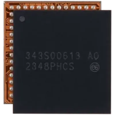 Мікросхема управління живленням для iPad Pro 13" 7th Gen (2024) (343S00613)