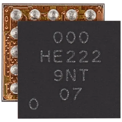 IC живлення підсилювача для Samsung Galaxy S21 FE / S22 / S22 Plus / S22 Ultra 5G / S23 / S23 Plus / S23 Ultra 5G / S24 / S24 Plus / S24 Ultra 5G (000)