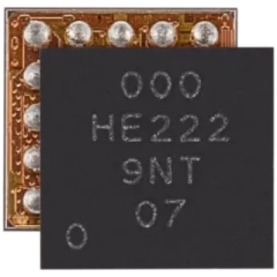 IC живлення підсилювача для Samsung Galaxy S21 FE / S22 / S22 Plus / S22 Ultra 5G / S23 / S23 Plus / S23 Ultra 5G / S24 / S24 Plus / S24 Ultra 5G (000)