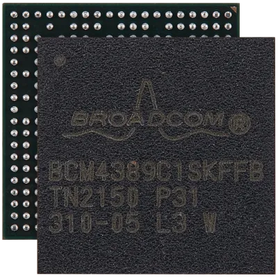 IC Wi-Fi для Samsung Galaxy S22 Ultra 5G (BCM4389C1SKFFB)