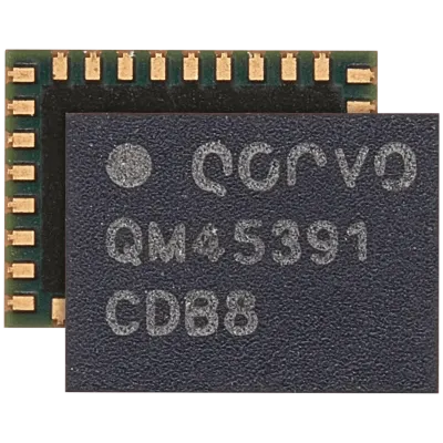 IC підсилювача Wi-Fi / 2G сигналу для Samsung Galaxy S20 FE / S22 / S22 Ultra 5G (QM45391)