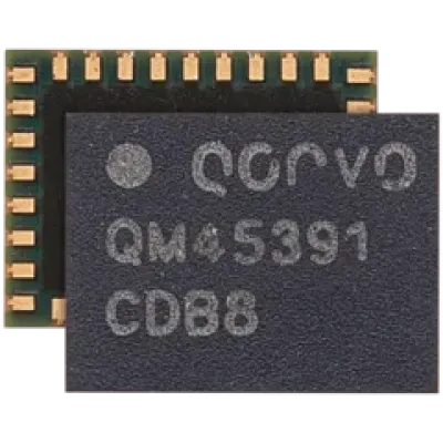 IC підсилювача Wi-Fi / 2G сигналу для Samsung Galaxy S20 FE / S22 / S22 Ultra 5G (QM45391)