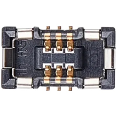 Роз'єм живлення FPC для Samsung Galaxy S21 Series (6 Pin)