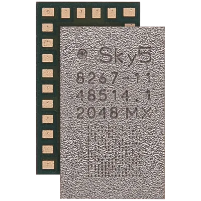Підсилювач високої потужності IC для Samsung Galaxy S21 / S21 Plus (8267-11)