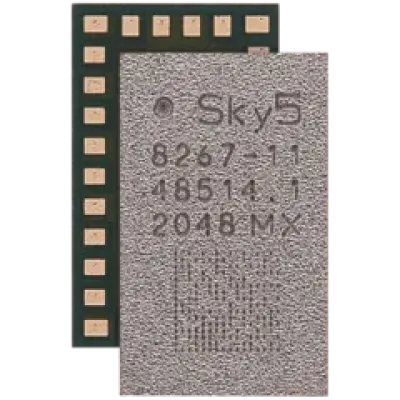 Підсилювач високої потужності IC для Samsung Galaxy S21 / S21 Plus (8267-11)