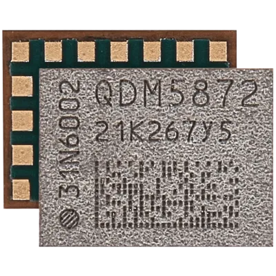 IC живлення сигналу для Samsung Galaxy S20 Series / S21 Series (QDM5872)