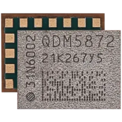 IC живлення сигналу для Samsung Galaxy S20 Series / S21 Series (QDM5872)