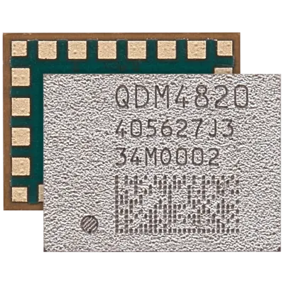 IC перемикача антени для Samsung Galaxy S20 Series / S21 Series (QDM4820 ANT)