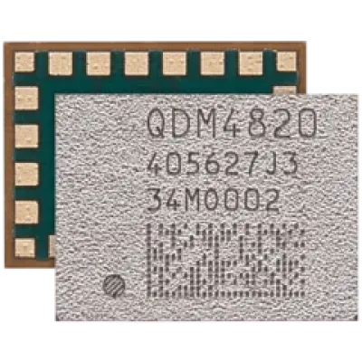 IC перемикача антени для Samsung Galaxy S20 Series / S21 Series (QDM4820 ANT)