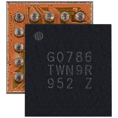 Камерний IC / MCU для Samsung Galaxy S20 (US version) / S20 Plus / S20 FE / S20 Ultra 5G / S21 / S21 Plus (G0786)