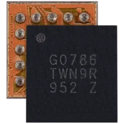 Камерний IC / MCU для Samsung Galaxy S20 (US version) / S20 Plus / S20 FE / S20 Ultra 5G / S21 / S21 Plus (G0786)