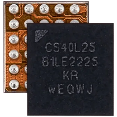 Аудіопідсилювач IC для Samsung Galaxy S20 / S20 US version / S20 Plus / S20 Ultra 5G / S21 Plus / S21 Ultra 5G (CS40L25)