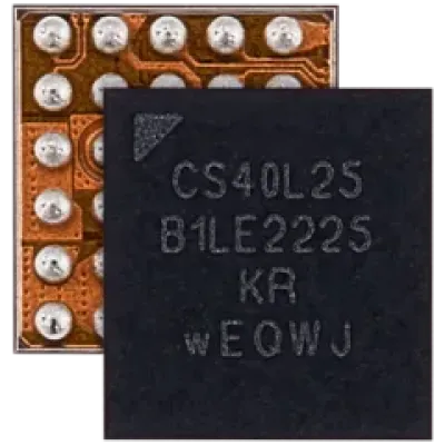 Аудіопідсилювач IC для Samsung Galaxy S20 / S20 US version / S20 Plus / S20 Ultra 5G / S21 Plus / S21 Ultra 5G (CS40L25)