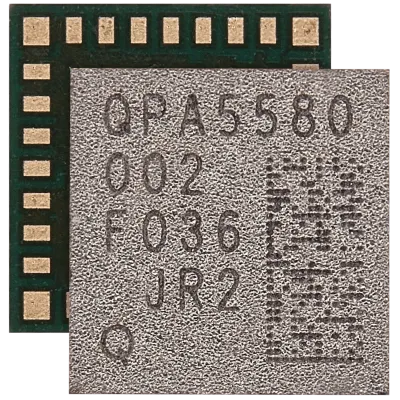 IC живлення сигналу для Samsung Galaxy S20 FE / S21 Plus (QPA5580 002)