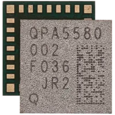 IC живлення сигналу для Samsung Galaxy S20 FE / S21 Plus (QPA5580 002)