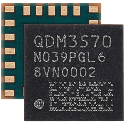 IC перемикача антени для Samsung Galaxy S20 FE / S21 / S21 FE (QDM3570)