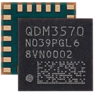 IC перемикача антени для Samsung Galaxy S20 FE / S21 / S21 FE (QDM3570)