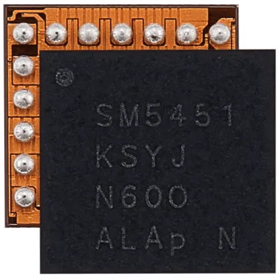 IC прямої зарядки / мала потужність для Samsung Galaxy S21 FE (SM5451)
