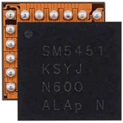 IC прямої зарядки / мала потужність для Samsung Galaxy S21 FE (SM5451)