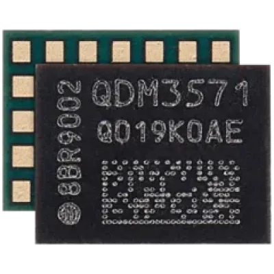 Коаксіальний роз'єм антени для Samsung Galaxy S21 FE (QDM3571)