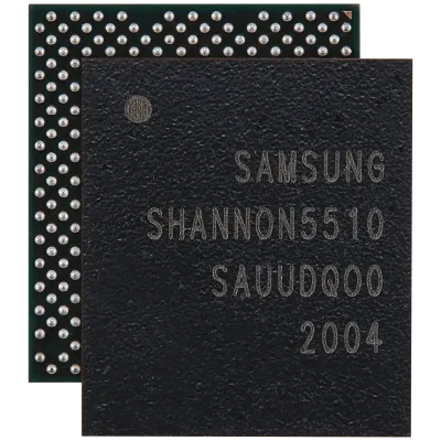 Проміжна радіочастота для Samsung Galaxy S20 (SHANNON5510)