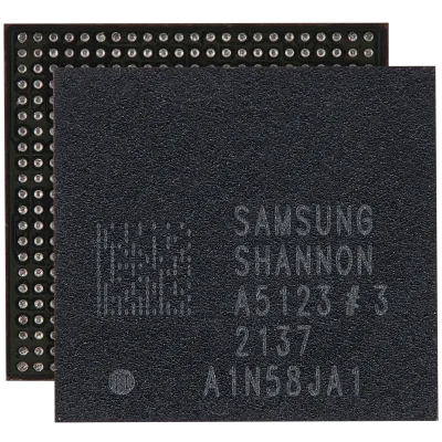 Проміжна радіочастота для Samsung Galaxy S20 (SHANNON A5123)
