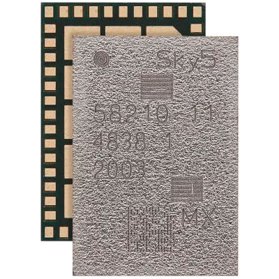 IC підсилювача низької потужності для Samsung Galaxy S20 Plus / S20 Ultra 5G (58210-11)