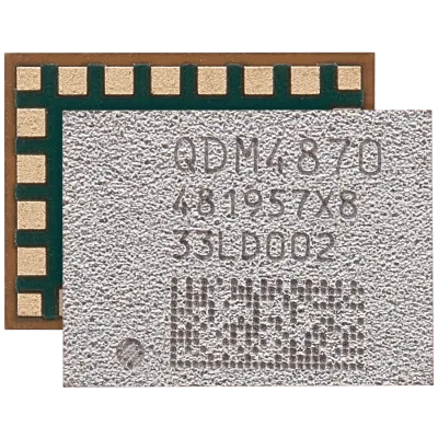Підсилювач потужності IC для Samsung Galaxy S20 US version / S20 Plus (QDM4870)