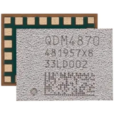 Підсилювач потужності IC для Samsung Galaxy S20 US version / S20 Plus (QDM4870)