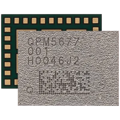 Підсилювач потужності IC для Samsung Galaxy S20 Ultra 5G / S20 Plus (QPM5677)