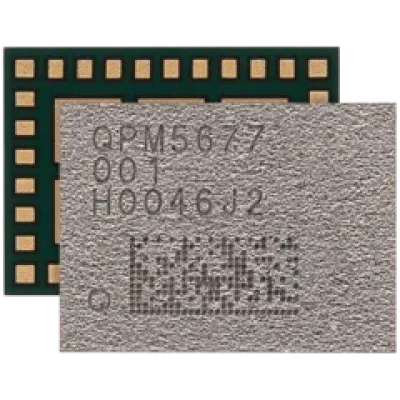 Підсилювач потужності IC для Samsung Galaxy S20 Ultra 5G / S20 Plus (QPM5677)