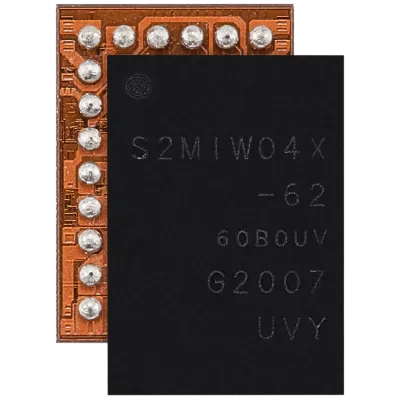 IC зарядки для Samsung Galaxy S20 Ultra 5G (S2MIW04X)