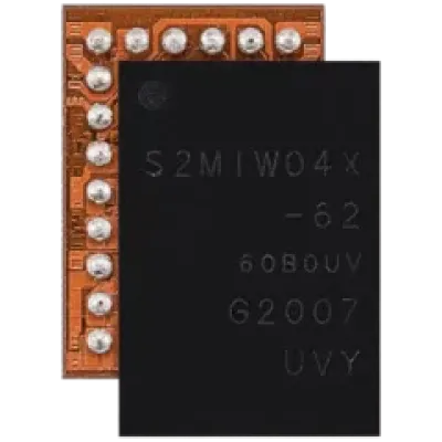 IC зарядки для Samsung Galaxy S20 Ultra 5G (S2MIW04X)