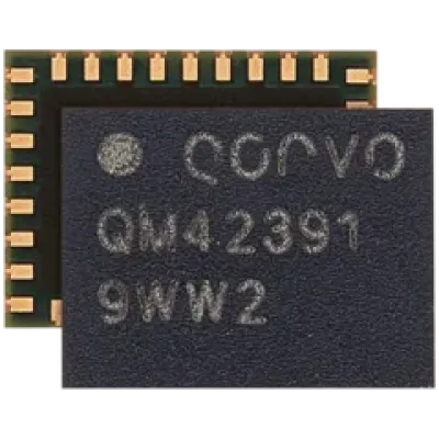 Підсилювач потужності IC для Samsung Galaxy S20 FE (QM42391)