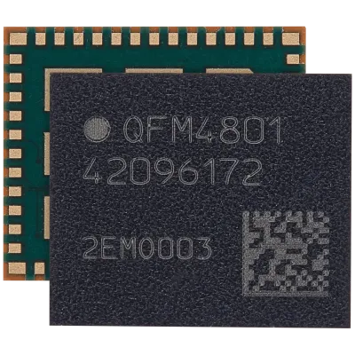 Підсилювач потужності IC для Samsung Galaxy S20 FE (QFM4801)
