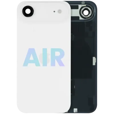 Заднє скло з магнітом MagSafe і NFC для iPhone Air (Service Pack) (Cloud White)