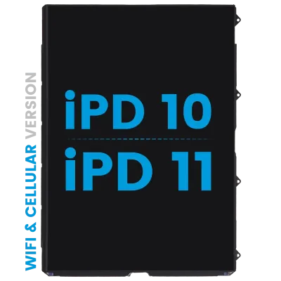 Дисплейний модуль для iPad 10 (2022) / iPad 11 (2025) (WiFi / Cellular) (Aftermarket)