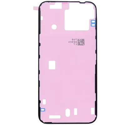 Waterproof LCD Adhesive Seal For iPhone 14 / iPhone 16e / iPhone 17e (Back)
