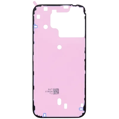 Waterproof LCD Adhesive Seal For iPhone 16 Pro Max (Back)