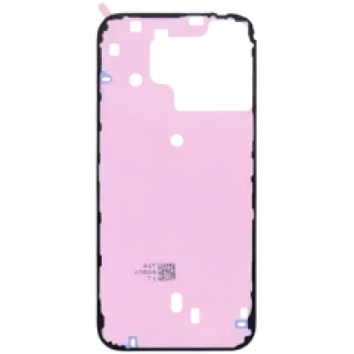 Герметична проклейка дисплея для iPhone 16 Pro Max (спід)
