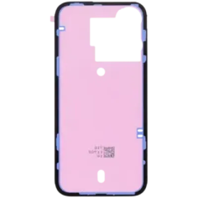 Герметична проклейка дисплея для iPhone 15 Pro (спід)